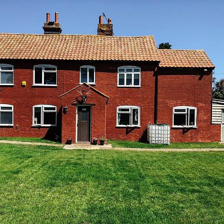The Lodge Walberswick Exterior photo